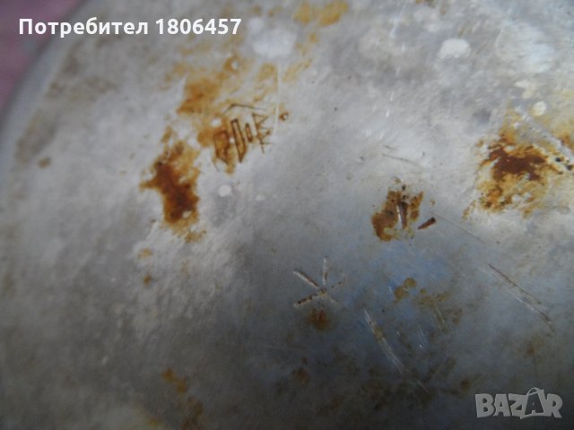 старо алуминиево джезве, снимка 8 - Други ценни предмети - 26033296