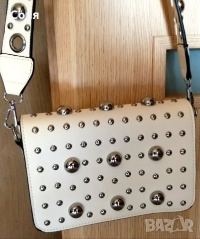 ФИНАЛНА РАЗПРОДАЖБА-Уникална кожена чанта, снимка 2 - Чанти - 23259877