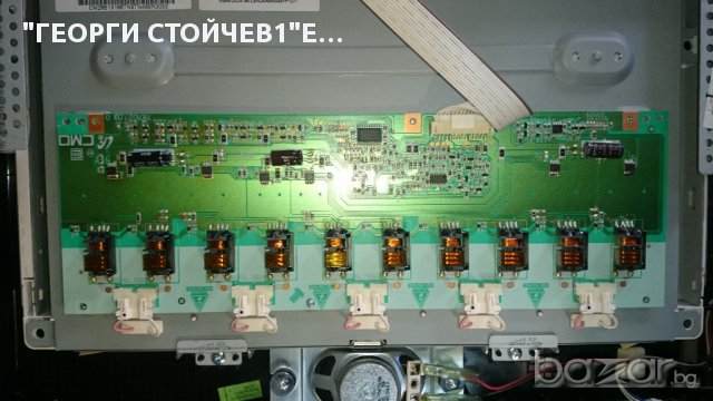 LE26A330J1 СЪС СЧУПЕН ПАНЕЛ, снимка 4 - Части и Платки - 17295109