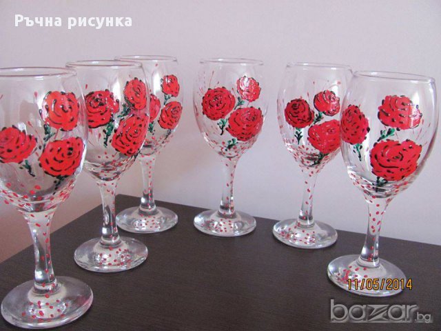 Комплект"Розите", снимка 1 - Декорация за дома - 15901066
