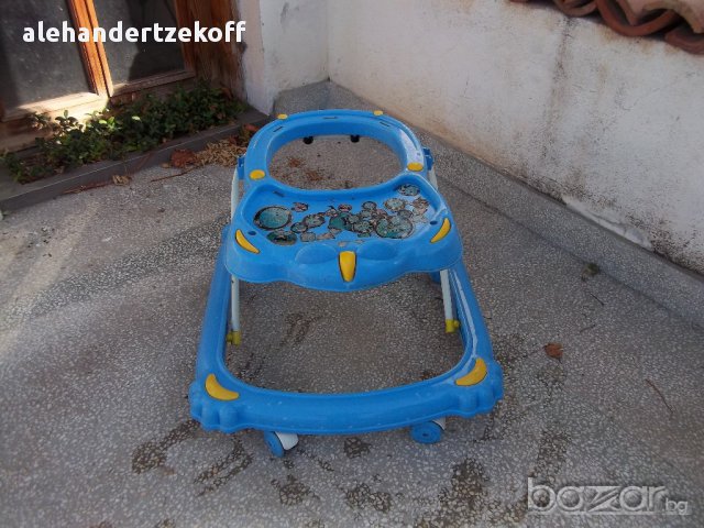 Детска бебешка музикална триколка с педали, снимка 9 - Детски велосипеди, триколки и коли - 14599048