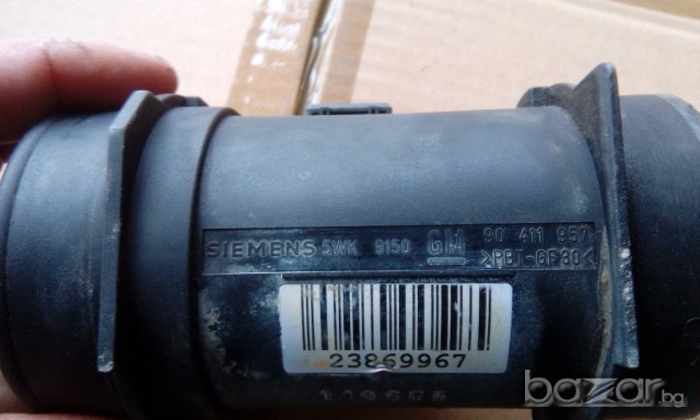 дебитомери опел , снимка 6 - Части - 20427016