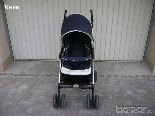 Продавам комбинирана бебешка количка Giordani, снимка 2 - Детски колички - 18820484