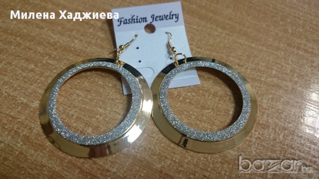 Обеци, снимка 3 - Обеци - 13138951