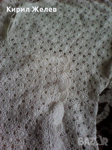 Бяла ризка детцка 7351 , снимка 6 - Колекции - 24866935