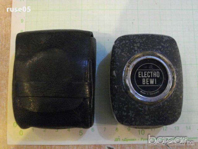 Светломер "ELECTRO BEWI" германски стар