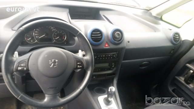 на части Peugeot 1007, снимка 10 - Автомобили и джипове - 18896439