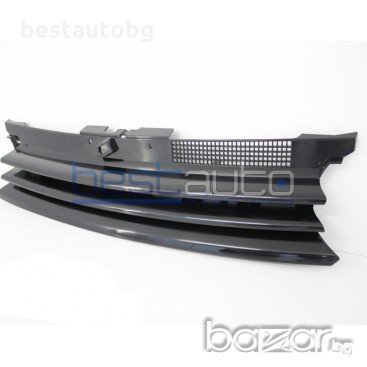 ТУНИНГ РЕШЕТКА ЗА ФОЛКСВАГЕН ГОЛФ 4/VW GOLF 4 (1997-2003) - БЕЗПЛАТНА ДОСТАВКА с ЕКОНТ!!!, снимка 3 - Аксесоари и консумативи - 20894552