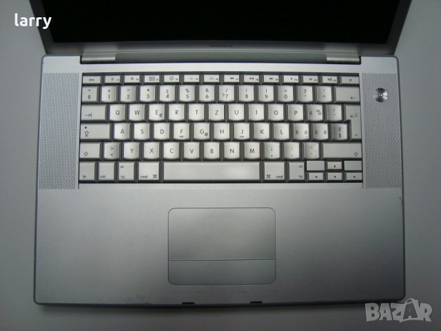 Apple MacBook A1260 лаптоп на части