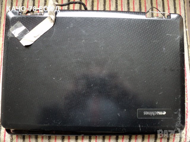 Лаптоп Emachines – D725