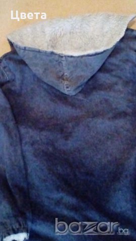 Топла шуба, снимка 5 - Сака - 20681235