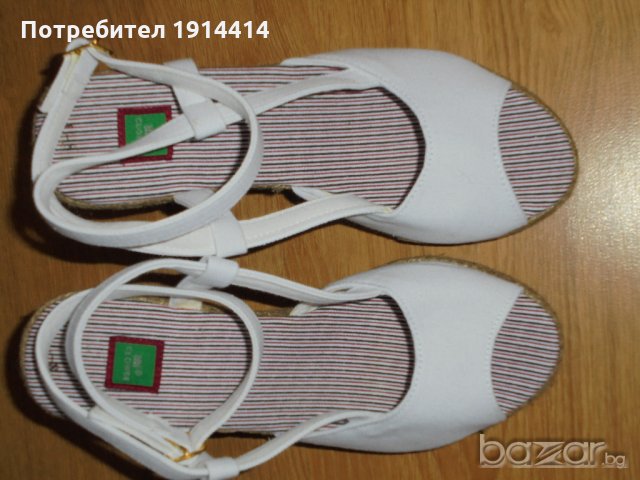 Удобни дамски летни сандали, снимка 2 - Сандали - 21072943