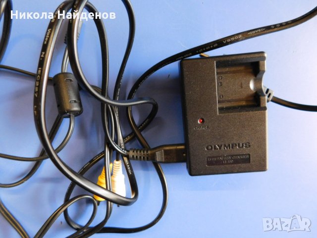 Зарядно устройство за фотоапарат olympus li-40c
