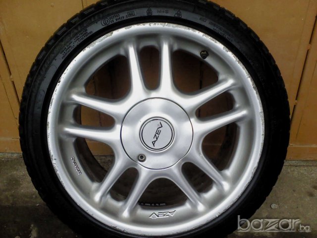 Гуми и джанти, снимка 4 - Гуми и джанти - 6345918