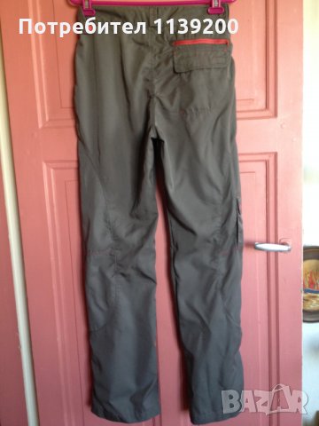 Нов френски спортен туристически панталон лиосел евкалипт Tеncel Lyocell лиоцел , снимка 5 - Панталони - 23995947