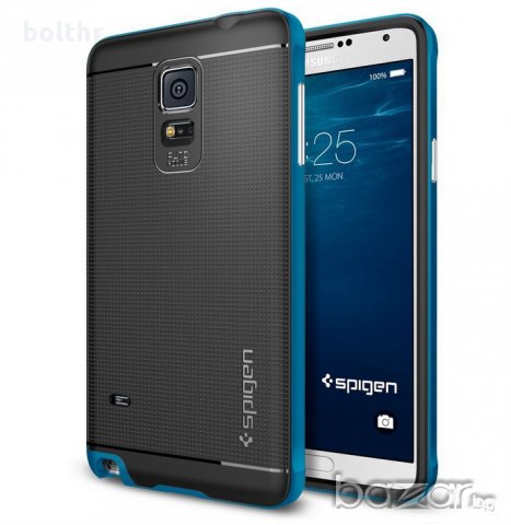 ГРЪБ ЗА SAMSUNG GALAXY NOTE 4, снимка 2 - Калъфи, кейсове - 8957222