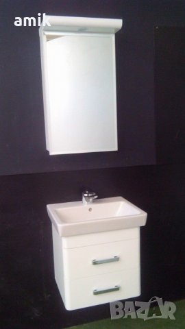  шкаф за баня- горна част , снимка 3 - Шкафове - 6697020