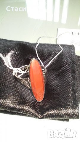 пръстен Calvin Klein Ck, снимка 3 - Пръстени - 25250167