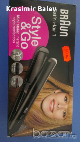 Преса за коса