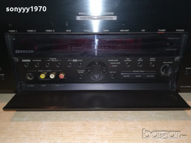 sony str-db925 QS series receiver-270w-внос швеицария, снимка 10 - Ресийвъри, усилватели, смесителни пултове - 20279253