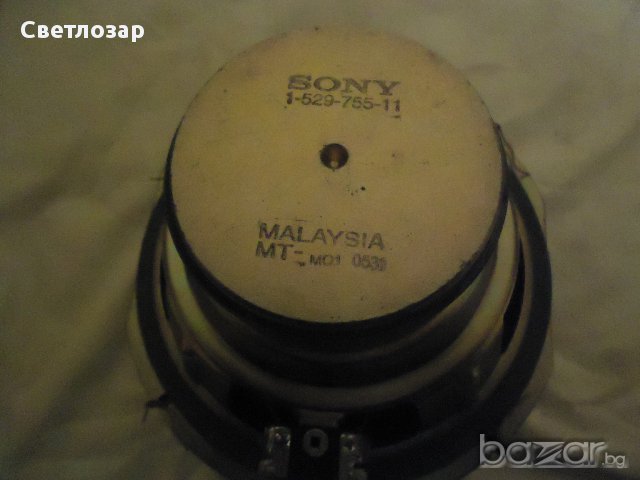 БАС  SONY