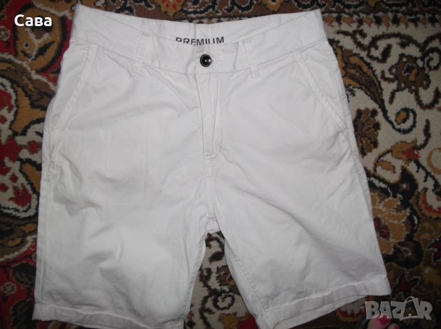 Къси панталони JACK&JONES   мъжки,30-32-34, снимка 3 - Къси панталони - 25510574