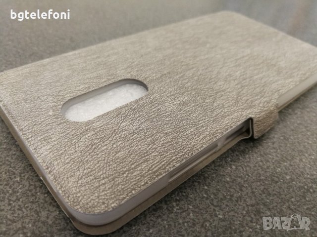 Xiaomi Redmi 5 , Xiaomi Redmi 5+ калъф тип тефтер със силиконово легло, снимка 10 - Калъфи, кейсове - 21520118