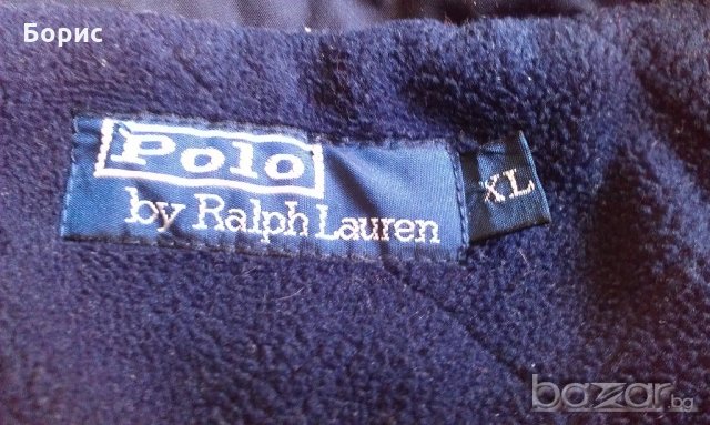 Polo Ralph Lauren-мъжко яке-XL, снимка 8 - Якета - 20073826