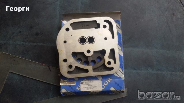 Плочка за компресор 90 мм Мерцедес МАН