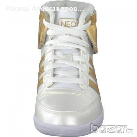 adidas neo - Bbneo № 38 2/3 , снимка 4 - Кецове - 9234082