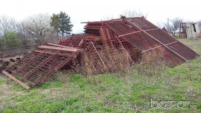 Метална конструкция, снимка 4 - Други машини и части - 20333960