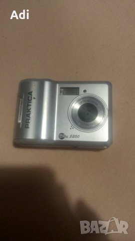 Цифров фотоапарат Praktica Dpix 5200, отличен