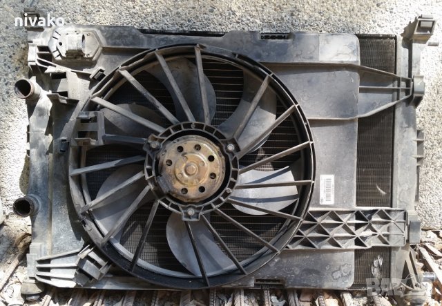 Продавам Рено Меган Гранд Сценик 2, 1.9 dCi - НА ЧАСТИ, снимка 10 - Автомобили и джипове - 25488019