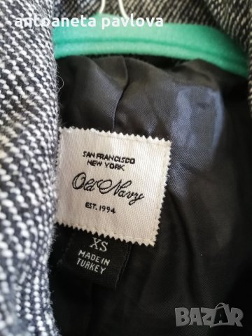 манто с подплата, снимка 5 - Палта, манта - 24971503