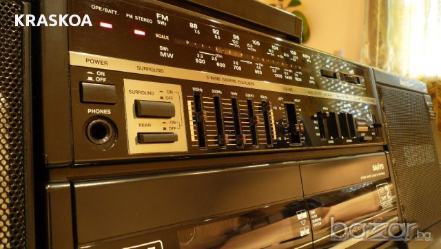 SANYO M803SR, снимка 7 - Аудиосистеми - 10533083