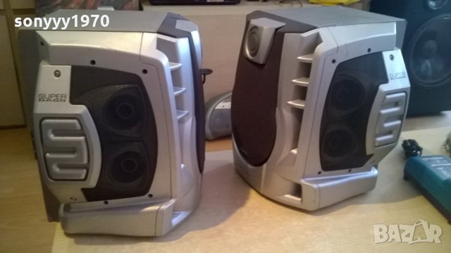 universum/quelle-8ohm-2бр тонколони-внос швеицария, снимка 7 - Тонколони - 24488349