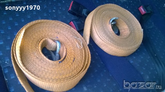 колани за тир/ремарке-за теглене или укрепване-15лв за бр, снимка 3 - Аксесоари и консумативи - 19843444