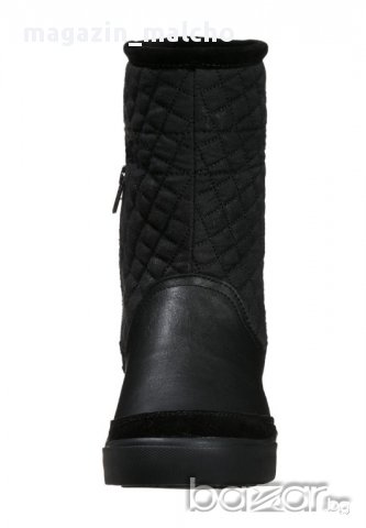 Дамски Ботуши - G-Star RAW Plateu - черни; размер - 36, снимка 4 - Дамски боти - 11424046