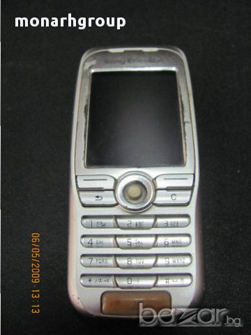 Телефон Sony Ericsson, снимка 1 - Sony Ericsson - 15100817