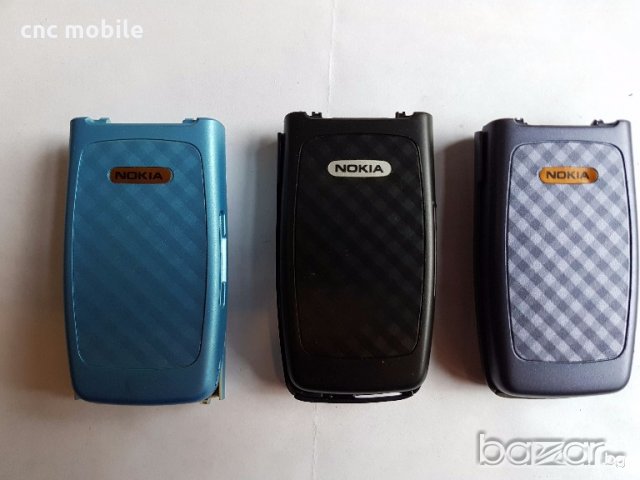 Nokia 2650  панел , снимка 1 - Резервни части за телефони - 20080522