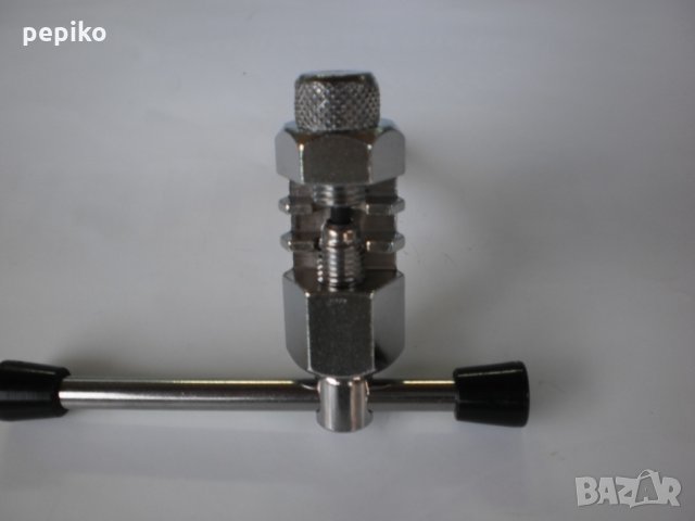 Продавам колела внос от Германия ключ за верига на резба, снимка 8 - Части за велосипеди - 22421407