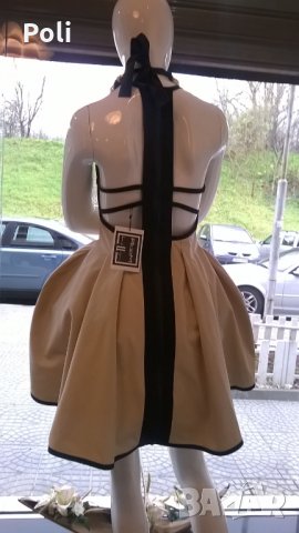 Бутикова рокля Room 11, снимка 2 - Рокли - 26197925