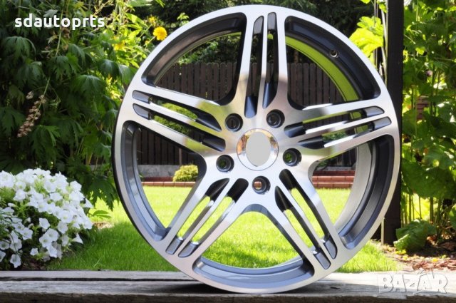 19" Ал. Джанти Порше 5X130 PORSCHE CAYENNE PANAMERA Cayman, снимка 2 - Гуми и джанти - 26021458