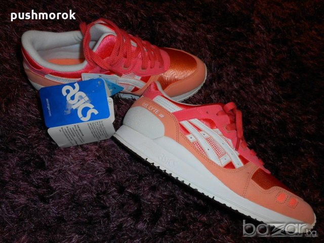 Asics Gel - Lyte III GS, снимка 11 - Кецове - 21043545