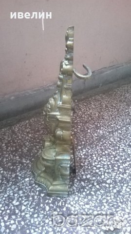 барокови декорация пред камина, снимка 6 - Антикварни и старинни предмети - 20492380