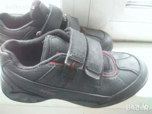 Ecco. Original. Size 31 Качествени обувки., снимка 1 - Детски обувки - 24083582