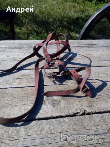 Намордник, снимка 4 - Антикварни и старинни предмети - 19592686