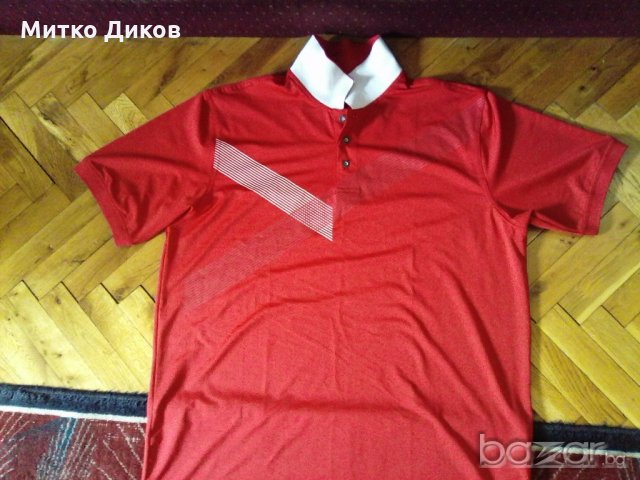 Бакти тениска голф 