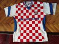 Хърватска Евро 2004 тениска размер Л