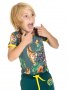 Тениска Funky XS, снимка 1 - Детски тениски и потници - 25485497